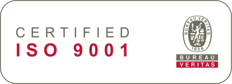 Certificación ISO 9001