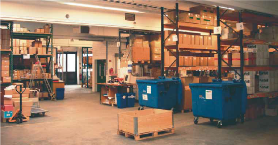 Equipamiento de laboratorio Witeg